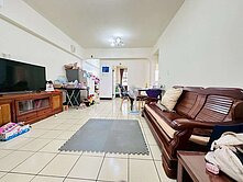 國光花市旁3房平車前後陽台美華廈