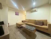 龍安商圈~低公設~低總價~室內近27坪大3房