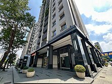 💎【海悅豪景 】七期角間雙店面｜品牌門面新標竿✨