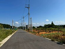 復旦高中118坪方正~都內田