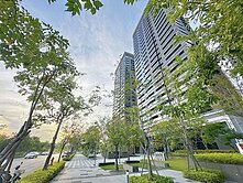 鼎宇❤️橋頭新市鎮公園首排四房雙平車❤️森風景