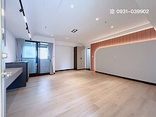 中醫商圈【電梯1房1廳】有陽台.天然瓦斯⭕直接承辦