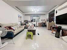 ✨八德大地坪邊間透天/屋況佳/機能優/門前停車