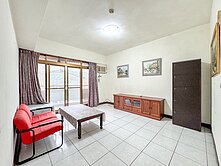 觀天下🌿邊間景觀3房｜衛浴開窗