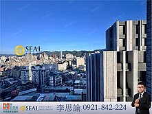 專【圓璽不動產李思諭】全陽大璽精裝高樓3房雙車位