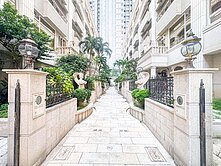 百立古典庭院電梯雙車豪墅