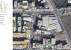 東區149坪方正建地~面寬約10.3米~臨8米活路