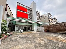 旱溪西路~10米大面寬112坪大地坪~電梯雙併透天