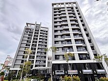 昌祐閱灣 │ 兩房平車輕裝修 │ 全新未住