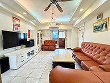 南屯黎明商圈、大墩國小、朝南高樓層視野戶、三房車位