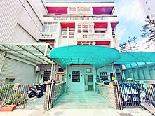 彰泰學區6房三代同堂重新整理車庫美透天..