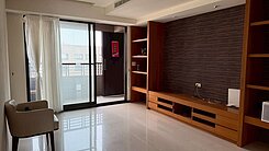 美術園道休閒慢活高樓層景觀大四房平車