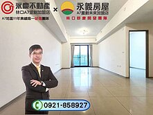 🏠群慶~ A7【麗寶快樂家】保護區無敵景觀4房車