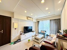 惠宇城市遠見-邊間採光三房平面車位