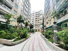 電梯大2房#觀愛社區#公設比21.5%#