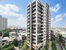 【買屋找永慶小柯】享世代景觀三房車~邊間採光棒