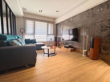 🔥中西區民生萬吉漂亮裝潢2+1房平車