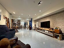 亞灣區輕奢裝潢四房平車豪宅