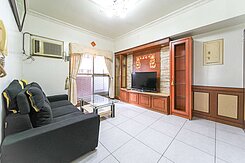 ‼️過馬路就到漢神巨蛋｜2房+平車.捷運宅