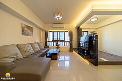 沛函⭐巨蛋河堤雙商圈丨居富品見築四房平車