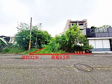 小港大坪頂特定區12米路上漂亮建地