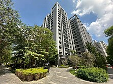 勝美欣朝南高樓兩房平車