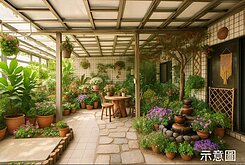 有影片♦️打造自己的花園住宅 五甲捷運四房平車