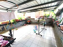 獨家🍎大路邊透天店面❤️車站市場影城❤️外觀拉皮