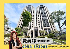 詩姐⚡棋琴16重奏｜鳳甲鳳翔｜衛浴開窗2+1房平車