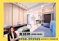 詩姐⚡降價❗亞灣自強夜市｜中央公園捷運2房平移車位