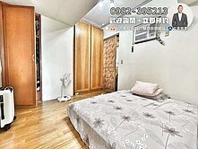 室內近30坪‼️邊間雙面採光視野大三房平車位找健豪