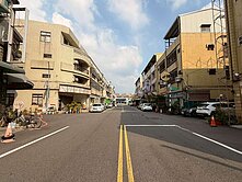 經國新城旁 5.5米大面寬 透天