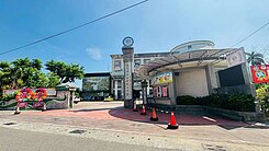 嘉新國中 靜巷 車庫透天