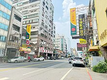 民生北路商辦大樓