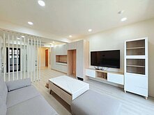 🌅【南竂聖淘莎】北歐奶茶風 高檔裝潢 三房平車