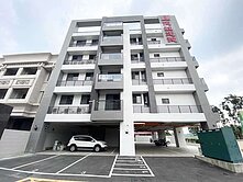 ✅潮州皇家典藏6✅新華廈2房💕2衛💕平面車位