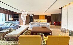 窗外即是歌劇院首排風景｜寶輝一品花園合併尊榮豪邸✨