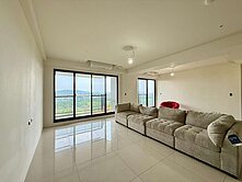 鼎宇森林之星｜公園首排｜3+1房雙平車