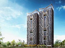 水湳大巨蛋中央公園旁|自備250萬買兩房附柱邊平車