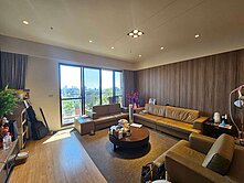 🌱低於實登｜文心中清捷運|四房雙主臥｜朝南視野戶