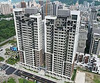 專約!央北宏普1期高樓景觀3房車-新店大璁