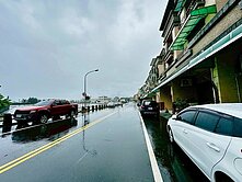 宜市嵐峰路大路邊店住~台灣房屋婕如~小豬