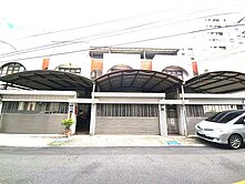 🏢興大附中6米面寬庭院車庫孝親別墅-V🏢