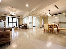  美術館｜畢卡索四改三房平車