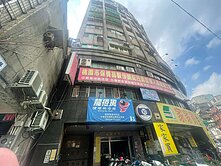 中壢站前邊間永豐低總價套房