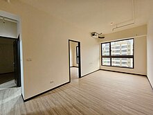 濱海義山輕軌站超稀有【飛時代｜朝南雙衛兩房】