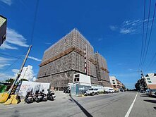 預售屋#橋頭達麗未來市# 2 房平面車位