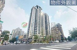 七期全新完工國泰建設The park視野三房平車