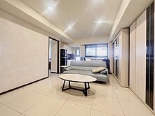 美麗島捷運│邊間.雙衛浴│兩房平車