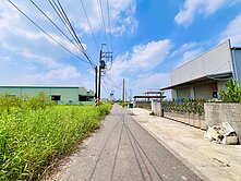 永康大灣投資千坪都內農地